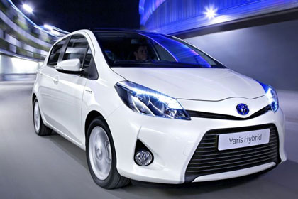 Yaris Hybrid